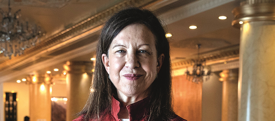 Lyse Doucet
