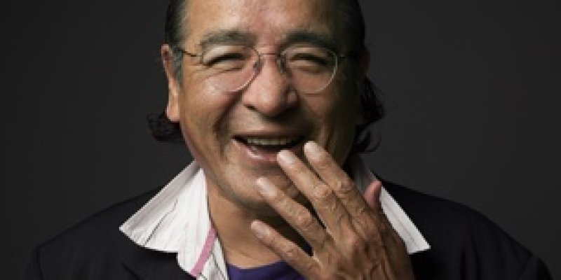 Song and Story:  An evening with Tomson Highway 