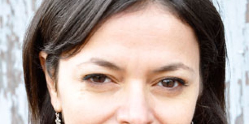 A Reporter’s Journey from Refugee Camp to the Arab Spring with Nahlah Ayed