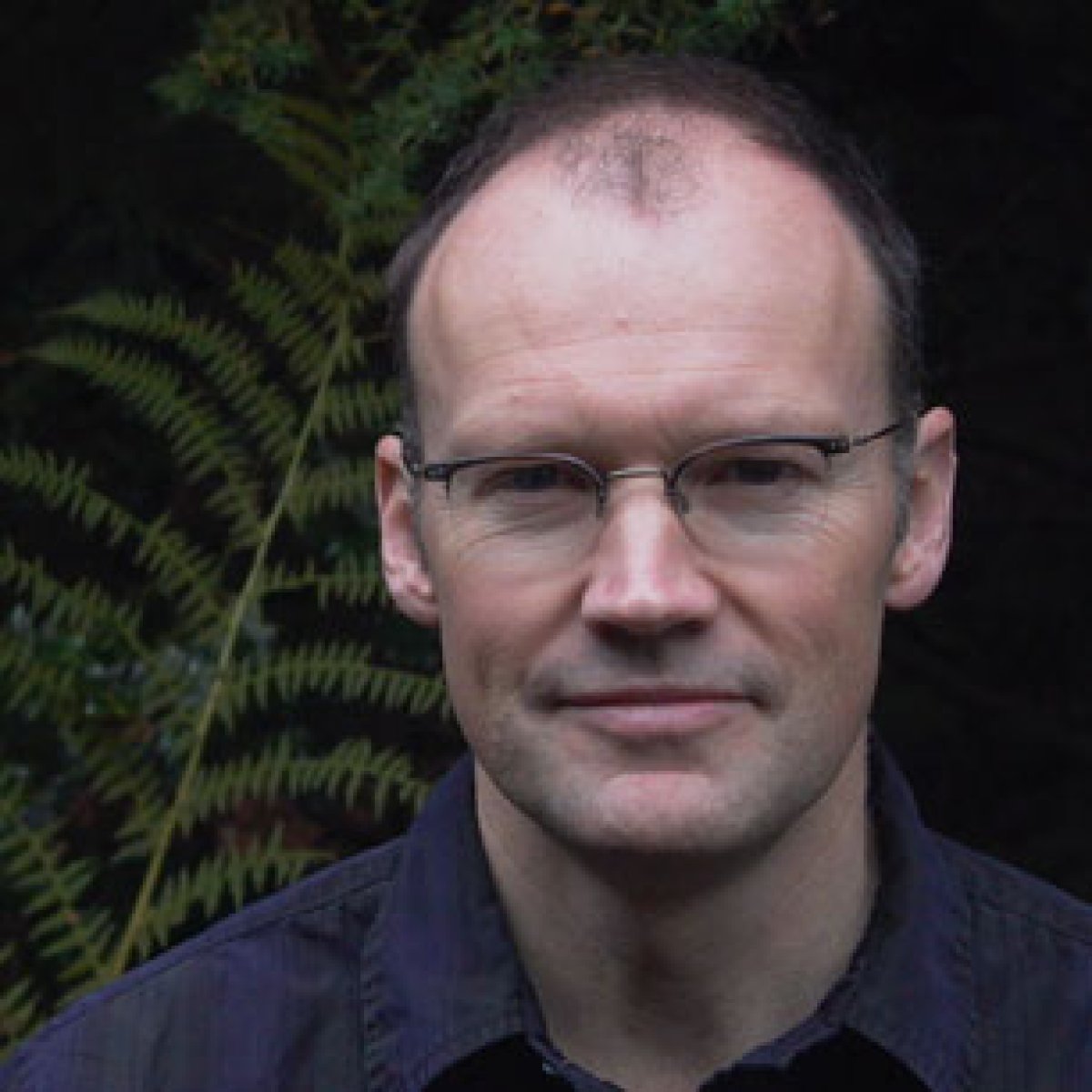 Bruce Grierson