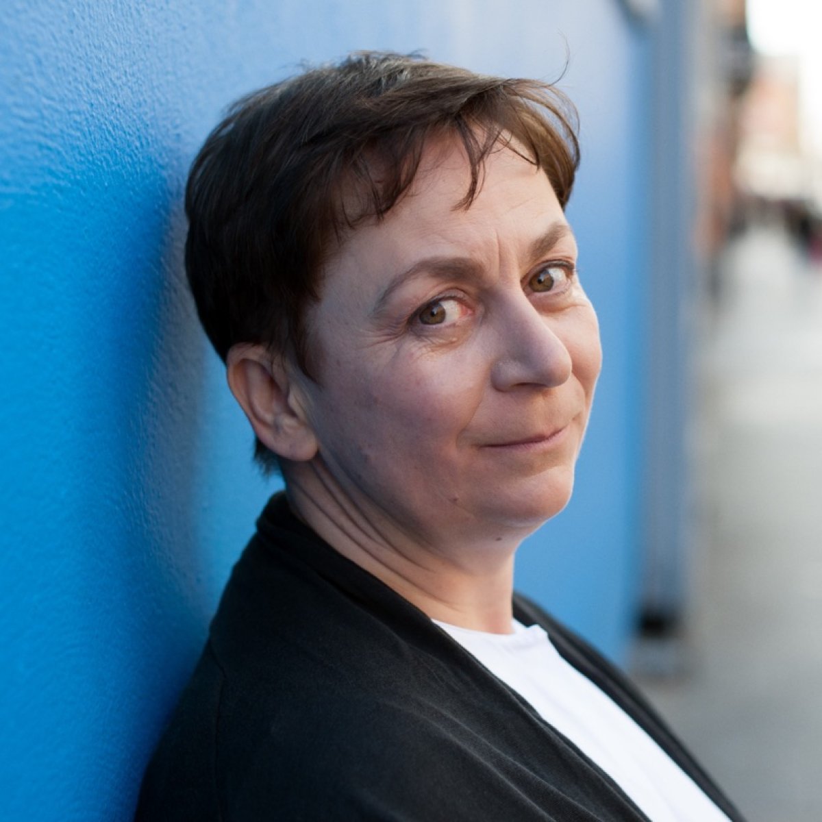 Anne Enright